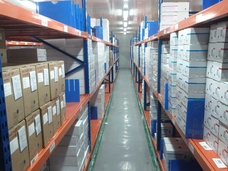 醫(yī)藥倉(cāng)儲(chǔ)貨架5