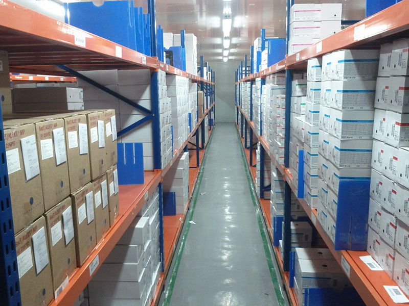 醫(yī)藥倉(cāng)庫(kù)貨架2